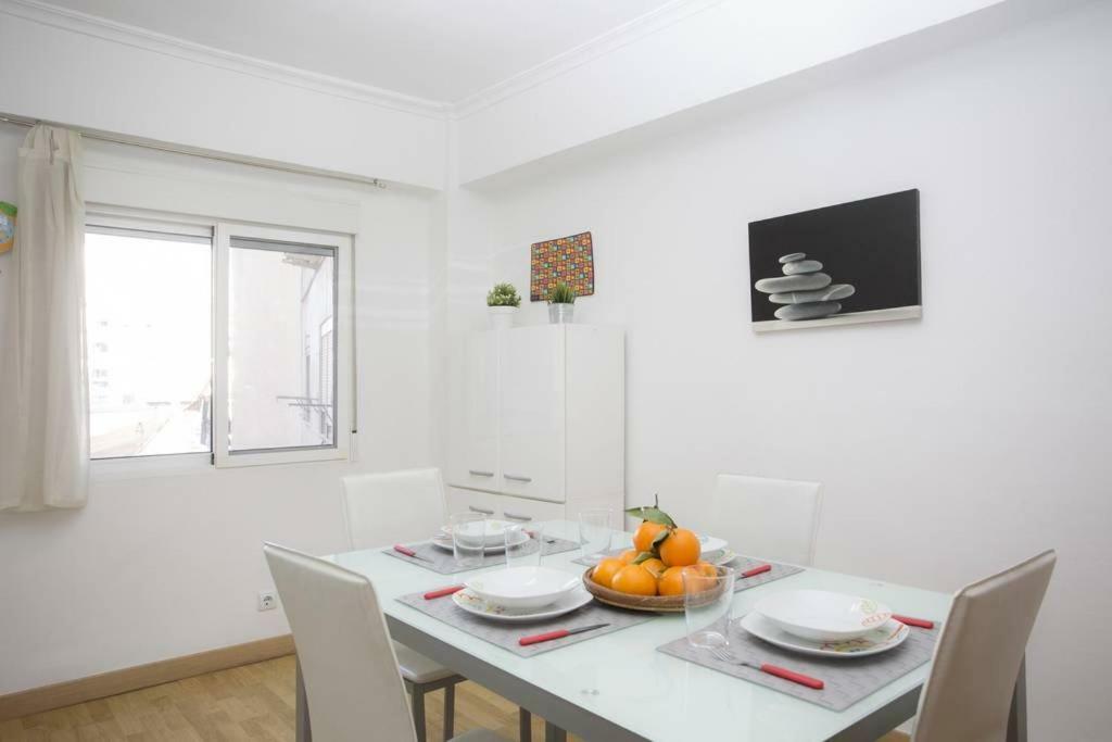 Sivera-Centro Apartment Valencia Exterior photo