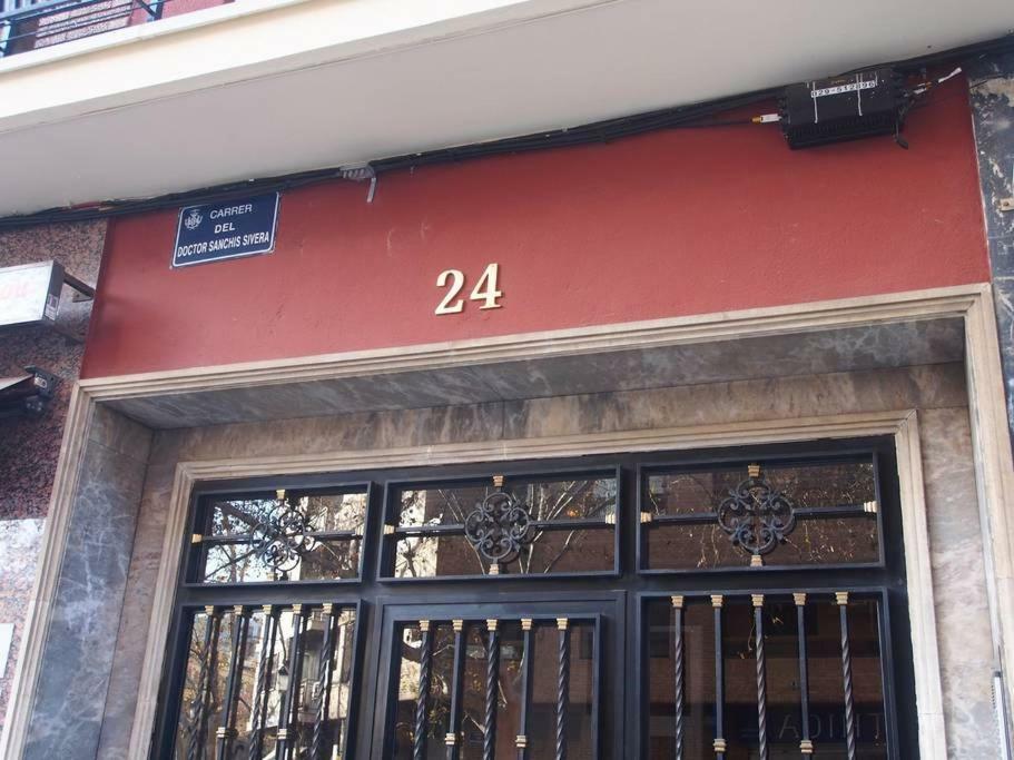 Sivera-Centro Apartment Valencia Exterior photo