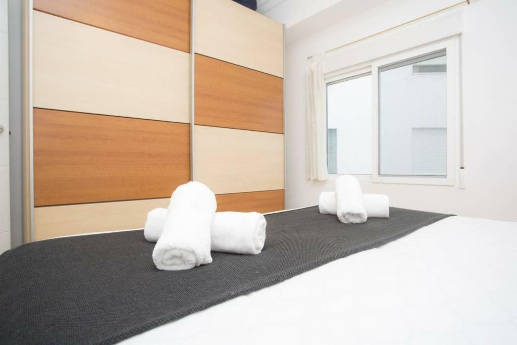 Sivera-Centro Apartment Valencia Exterior photo