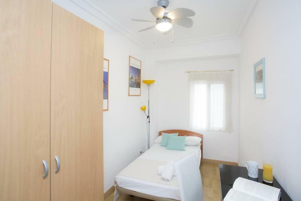 Sivera-Centro Apartment Valencia Exterior photo